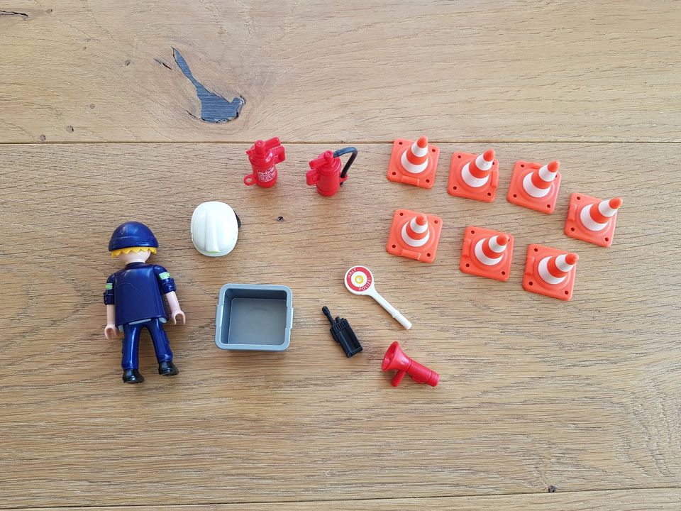 Playmobil Feuerwehr Einsatzleitwagen in Stolberg (Rhld)