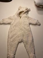 Baby Teddyfleece-Overall Größe 62 Berlin - Köpenick Vorschau