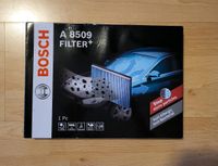 Bosch A 8509 VW Innenraum Filter Aktivkohlefilter Feinstaubfilter Kreis Pinneberg - Wedel Vorschau