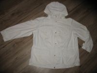 Weiße dünne Sommerjacke Frühlingsjacke Jacke Gr.48/50 C&A Yessica Bochum - Bochum-Süd Vorschau