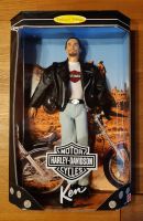 Harley Davidson Ken Barbie `s Freund nie ausgepackt Sammler 1998 Schleswig-Holstein - Enge-Sande Vorschau