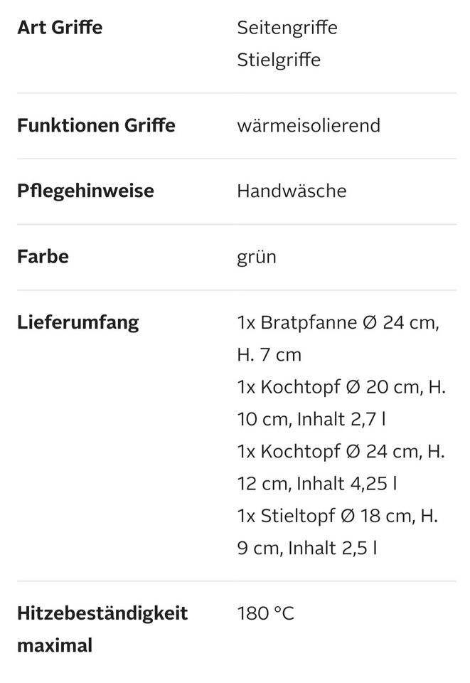 KING Kochtopf Set Rose Aluminiumguss 8-tlg NEU OVP in Düsseldorf - Bilk |  eBay Kleinanzeigen ist jetzt Kleinanzeigen