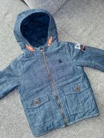 Next mega coole Jacke Segelboot Jeans blau in 92 Nordrhein-Westfalen - Hennef (Sieg) Vorschau