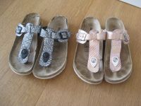 ♥ WALKX ♥ 2 Zehensteg-Sandalen Gr. 30 Pantoletten Nordrhein-Westfalen - Oelde Vorschau