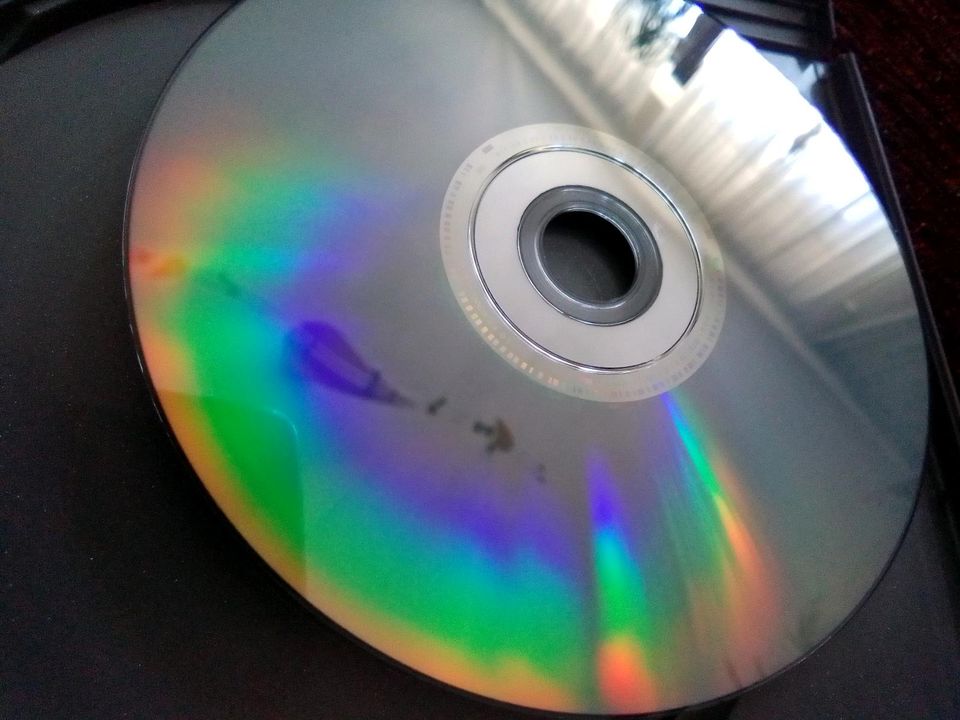 DVD, Verrueckt nach Steve, D/I/E/GB in Gronau (Westfalen)