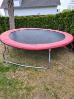 Trampolin Hudora Fantastic 300, neues Sprungtuch erforderlich Bayern - Mainburg Vorschau