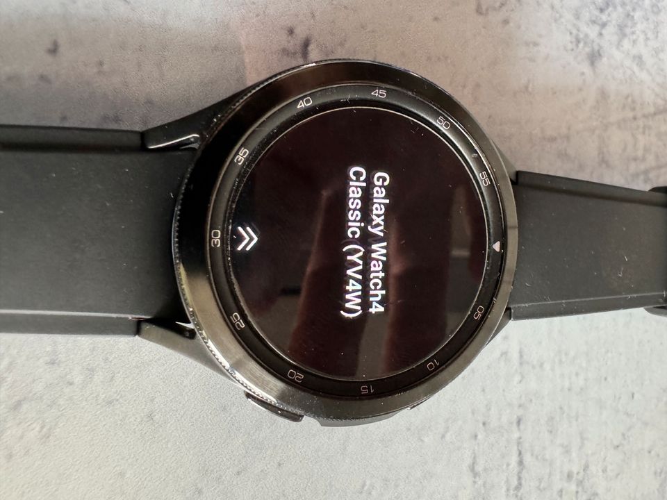 Samsung Galaxy Watch 4 Classic LTE Bluetooth in Schwalbach