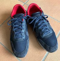 Tommy Hilfiger Sneaker, Gr.42, dunkelblau Nordrhein-Westfalen - Meerbusch Vorschau