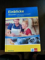 Schulbuch Einblicke Wirtschaft Niedersachsen - Oberndorf Vorschau