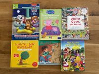 Bücherset für Kinder ab 2 Jahre (9 Bücher) Hessen - Hüttenberg Vorschau