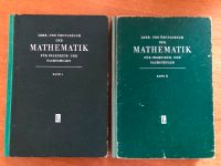 Lehr-Übungsbuch Mathematik I u.II für Ingenieur- u. Fachschulen Hessen - Fulda Vorschau