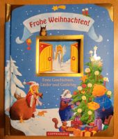 Buch Frohe Weihnachten - Geschichten, Lieder und Gedichte Niedersachsen - Staffhorst Vorschau