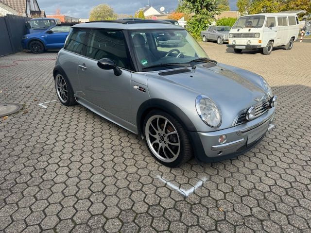 Mini One R50 absoluter Top Zustand! John Copper Works Felgen in Erftstadt