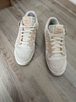 Adidas Forum low sneaker beige Größe 43 top Rheinland-Pfalz - Kaltenengers Vorschau