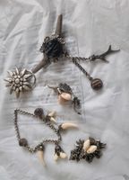 Vintage Trachten Grandel  Schmuck Sammlung Konvolut Nordrhein-Westfalen - Iserlohn Vorschau