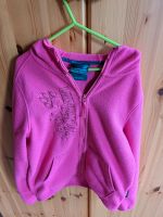 Mädchen Fleece-Jacke Jack Wolfskin, Pink, Gr.140 Niedersachsen - Staufenberg Vorschau