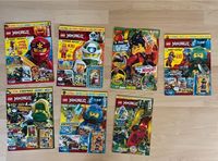 Lego Ninjago Zeitschriften/ Magazins München - Au-Haidhausen Vorschau