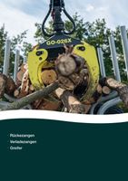 Forest Master Rückezangen,Verladezangen, Greifer & Tajfun Greifer Bayern - Weiding Vorschau