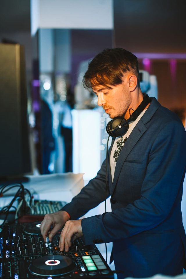 Hochzeits-DJ - Vocal-DJ Teddy in Berlin