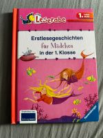 Buch Erstlesegeschichten für Mädchen in der 1. Klasse Düsseldorf - Benrath Vorschau