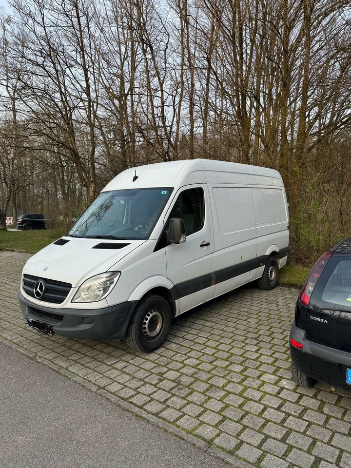 Mercedes Sprinter 316 CDI L2 H2 in München