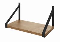 WOOD FRAME - Hängeregal LI 30-160 cm, T20 aus Eichenholz Hamburg-Mitte - Hamburg Veddel Vorschau