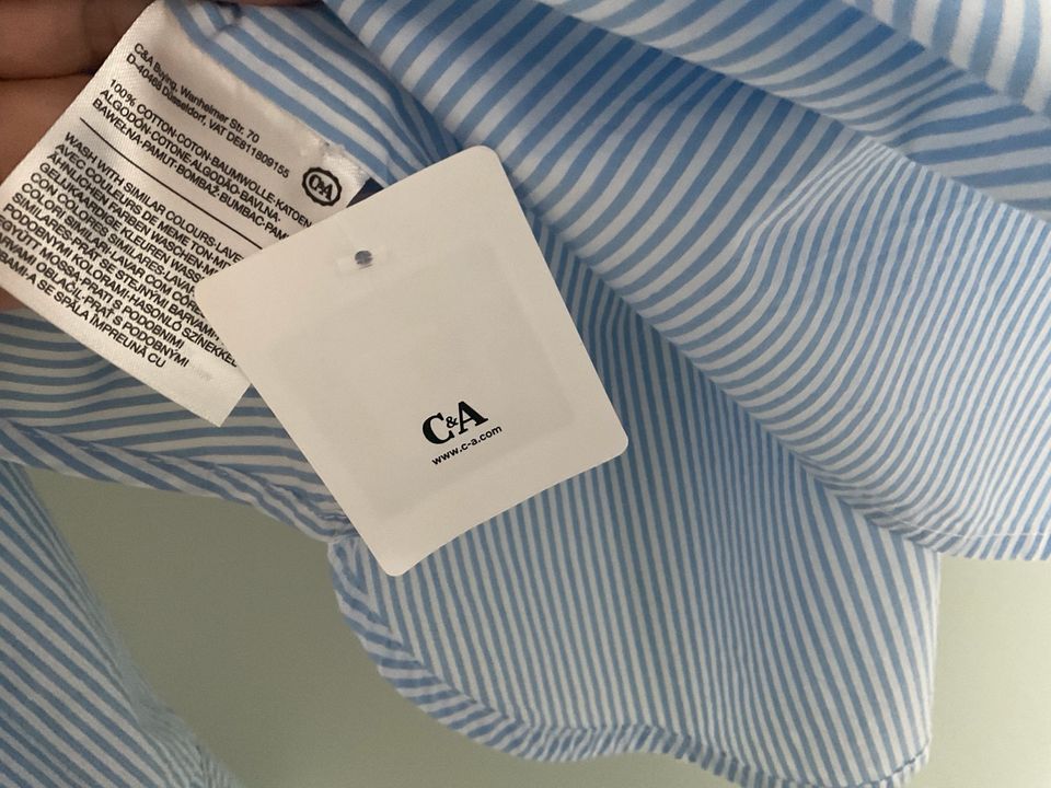 Damen Bluse Hemd Gr. 40 C&A Reserviert! in Bottrop
