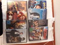 10 DVD, Elizabeth, James Bond, Brad Pitt, Harry Potter, Familie Nordrhein-Westfalen - Remscheid Vorschau