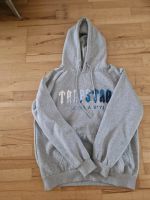 Trapstar pullover grau Hamburg - Bergedorf Vorschau