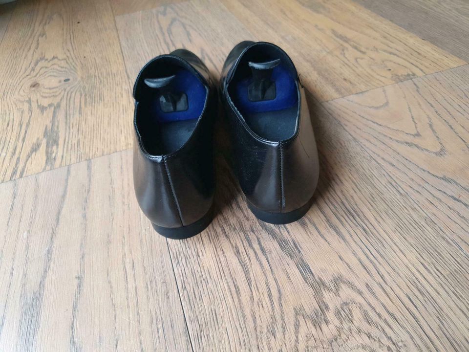 Leder Schuhe von Paul Green Gr. 41 neu in Bremen