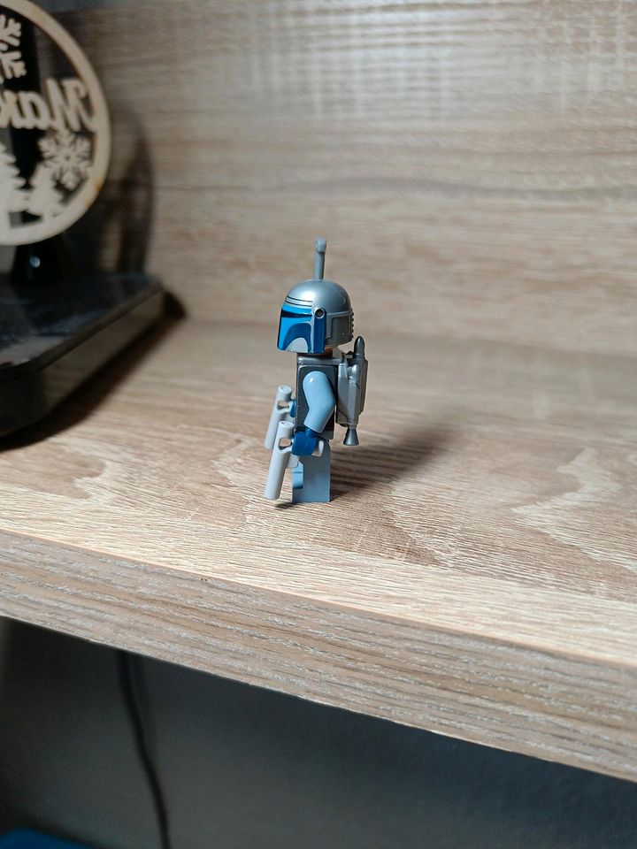 Lego Star Wars sw0845 Jango Fett aus 75191 in Kiel