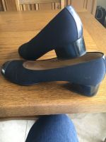 „Gabor LADY“Damenschuhe Gr.7 dunkel blau Nordrhein-Westfalen - Heek Vorschau