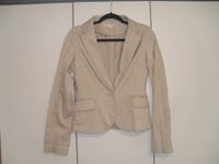 Damen Tally Wejl Jacke - Größe 36 / S beige Sachsen - Zwickau Vorschau