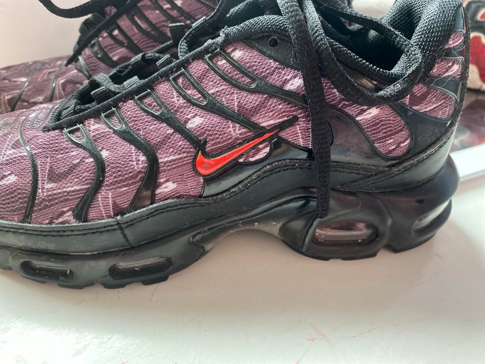 Nike tns  in Größe 35 in Saarbrücken