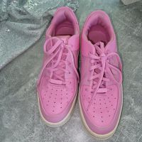 Nike Air Force Plateau Rosa Low Max Sneaker Damen Saarland - Merzig Vorschau