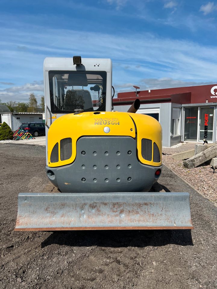 Wacker Neuson 6003 6,3t. (INKL MWST) MS03, Hammerl. in Bad Hersfeld