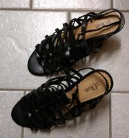 Damenschuhe Sandalette S.Oliver 38 schwarz Berlin - Pankow Vorschau