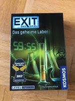 Kosmos Exit Das geheime Labor Bielefeld - Dornberg Vorschau