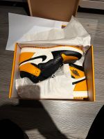 Jordan 1 high og Taxi gelb Nordrhein-Westfalen - Oer-Erkenschwick Vorschau