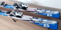 Atomic Carving Ski blau + Leki Skistöcke 120cm Bayern - Erbendorf Vorschau