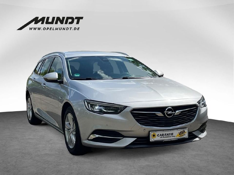 Opel Insignia B Sports Tourer Business Innovation in Halle