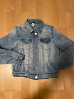 Jeansjacke H&M Gr 134 Bayern - Eggstätt Vorschau