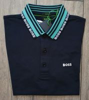 Neu* Hugo Boss Poloshirt Paule 2XL XXL | S Black schwarz Baden-Württemberg - Urbach Vorschau