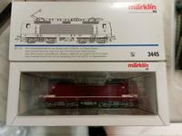 Märklin H0 3443 E-Lok BR 243 897-6 der DDR DR +5 Wagen Bayern - Gauting Vorschau