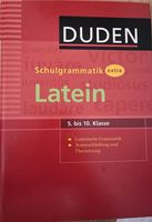 Grammatikbuch- Latein Dresden - Pieschen Vorschau
