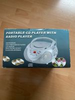 Neu! CD Player mit Radio Nordrhein-Westfalen - Leverkusen Vorschau