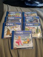 7 Hörspiele/cd's von TKKG Nordrhein-Westfalen - Euskirchen Vorschau