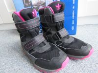 Lico Snowboots pink 32 schwarz Stiefel Mädchen Berlin - Spandau Vorschau