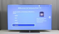 Samsung Smart TV LCD-LED-TV mit 3D-Funktion UE55F7090 55 Zoll Dortmund - Holzen Vorschau