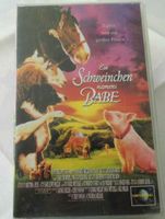 Ein Schweinchen namens BABE - VHS - Video ..die wundersamste, ori Baden-Württemberg - Sindelfingen Vorschau